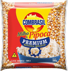 milho de pipoca 
