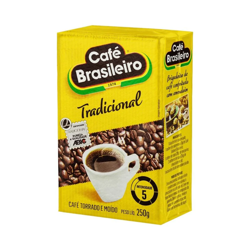 Café Brasileiro