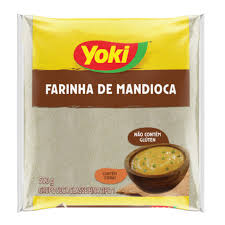 Farinha de Mandioca