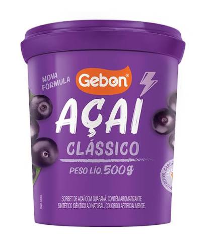 Açaí (500 g)
