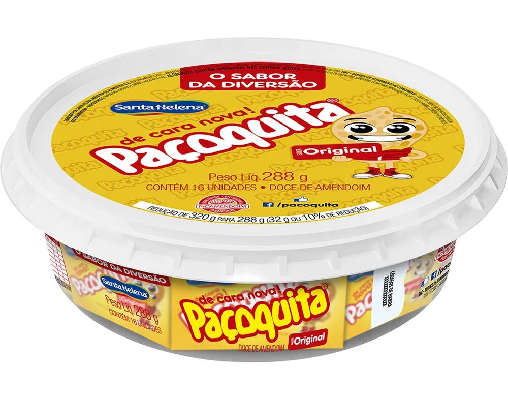 Paçoquinha