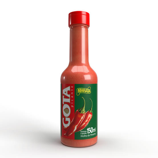 Molho de Pimenta